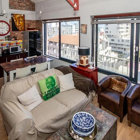 505 La Rhone, Sea Point Apartment Cape Town Ngoại thất bức ảnh