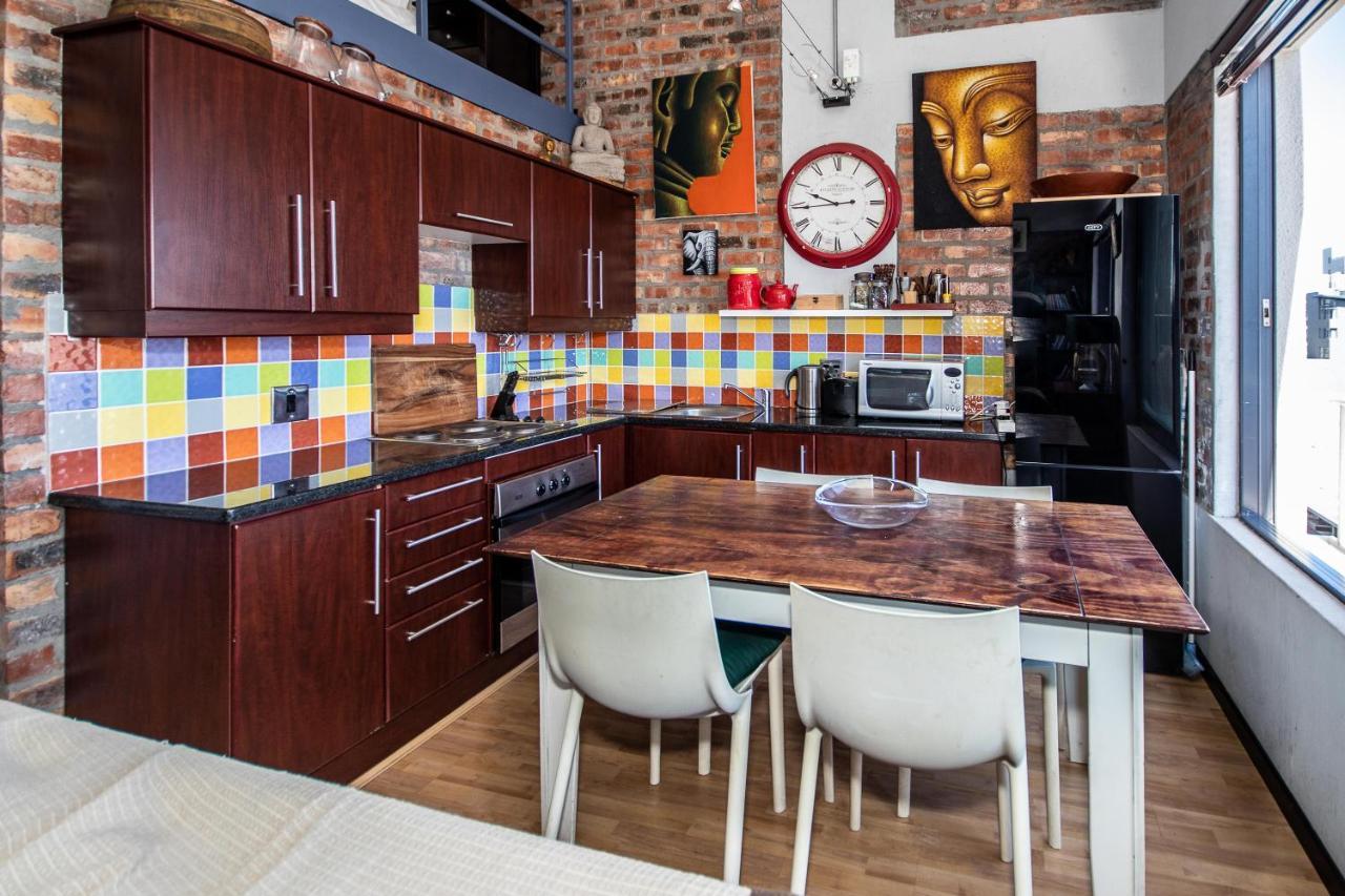 505 La Rhone, Sea Point Apartment Cape Town Ngoại thất bức ảnh