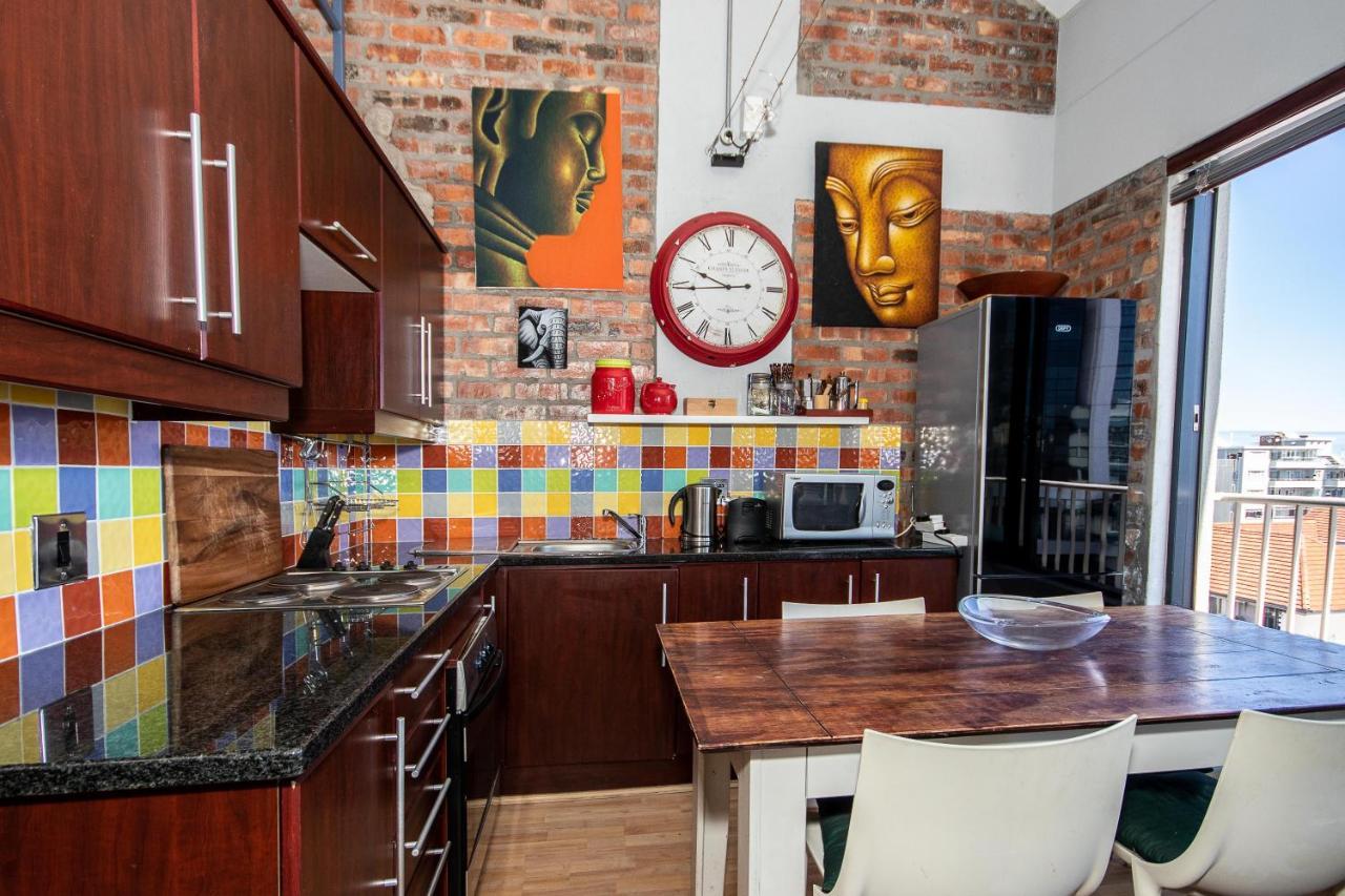 505 La Rhone, Sea Point Apartment Cape Town Ngoại thất bức ảnh