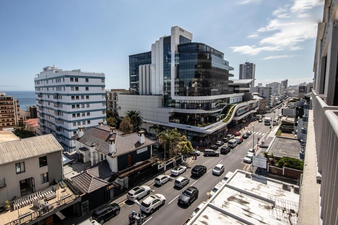 505 La Rhone, Sea Point Apartment Cape Town Ngoại thất bức ảnh