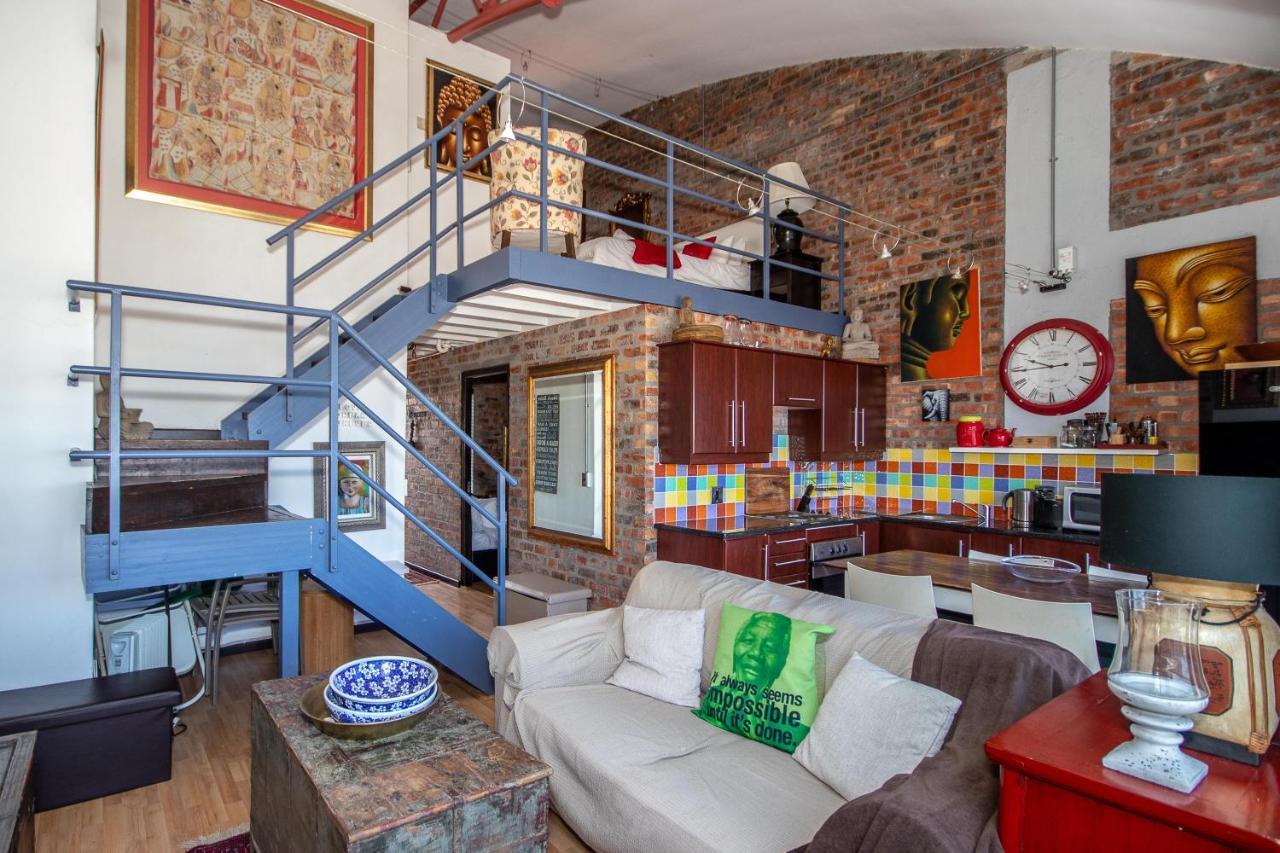 505 La Rhone, Sea Point Apartment Cape Town Ngoại thất bức ảnh