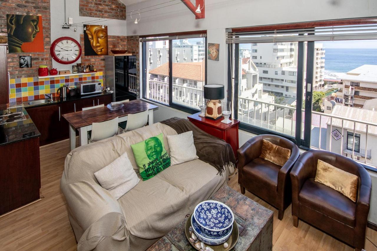 505 La Rhone, Sea Point Apartment Cape Town Ngoại thất bức ảnh