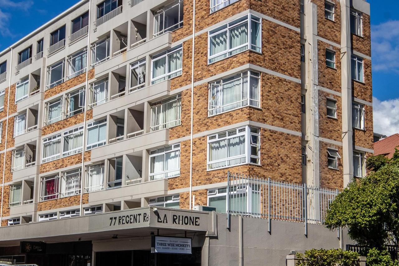 505 La Rhone, Sea Point Apartment Cape Town Ngoại thất bức ảnh