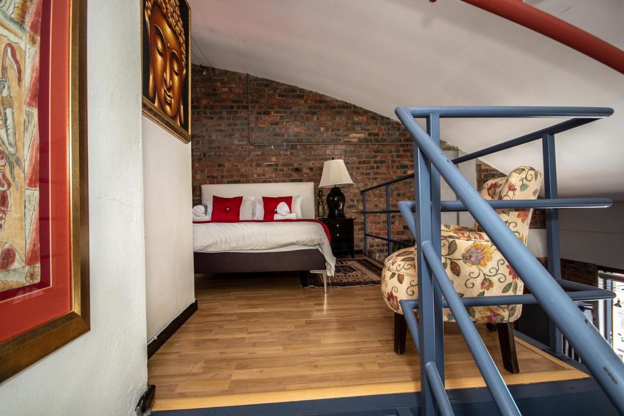 505 La Rhone, Sea Point Apartment Cape Town Ngoại thất bức ảnh
