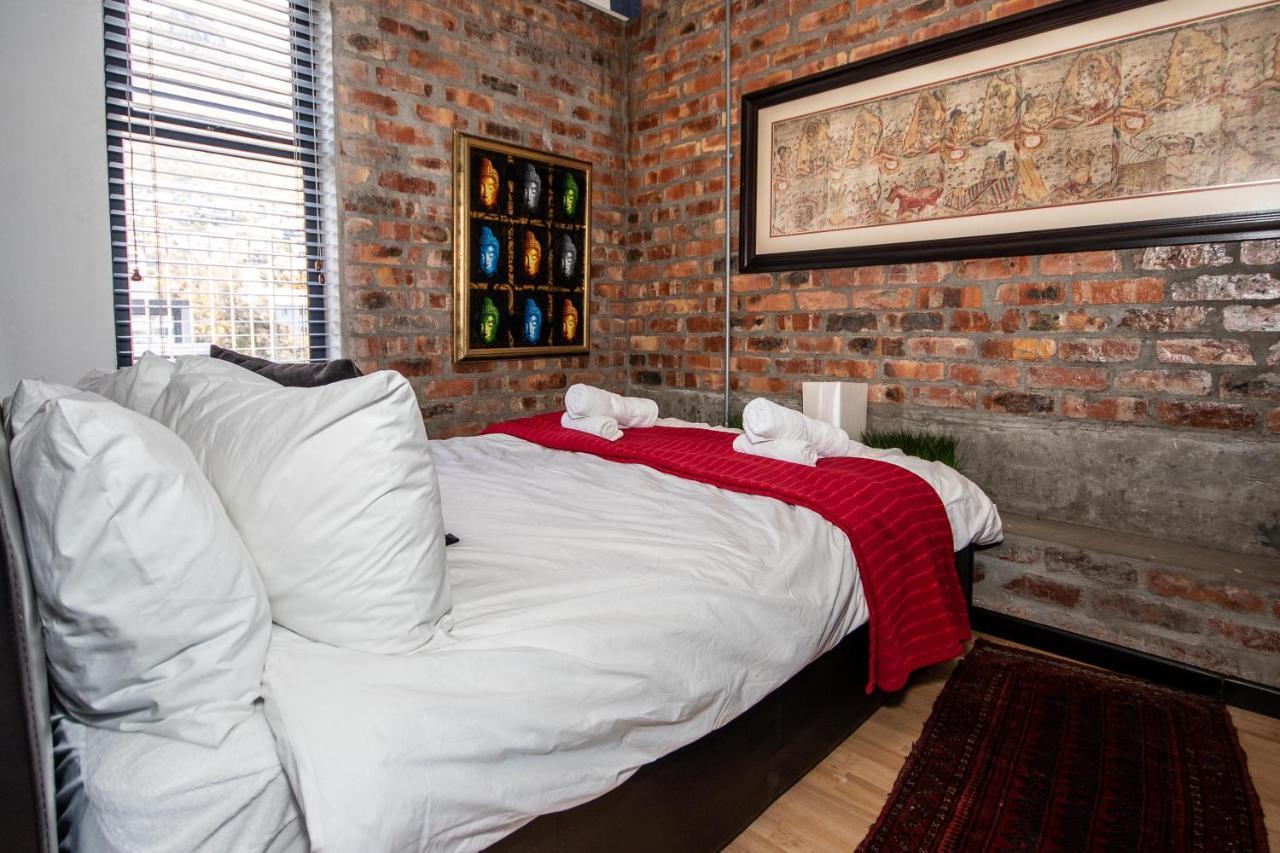 505 La Rhone, Sea Point Apartment Cape Town Ngoại thất bức ảnh