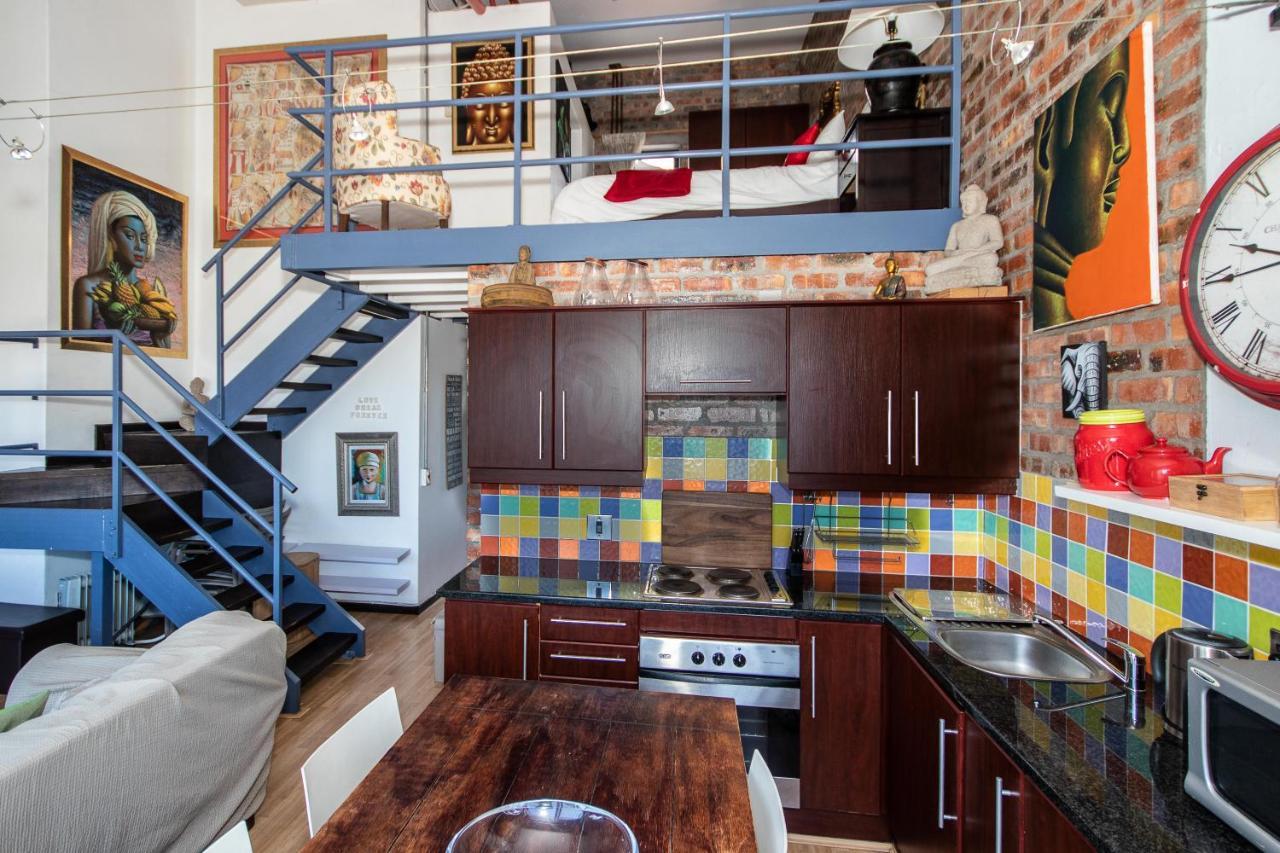 505 La Rhone, Sea Point Apartment Cape Town Ngoại thất bức ảnh