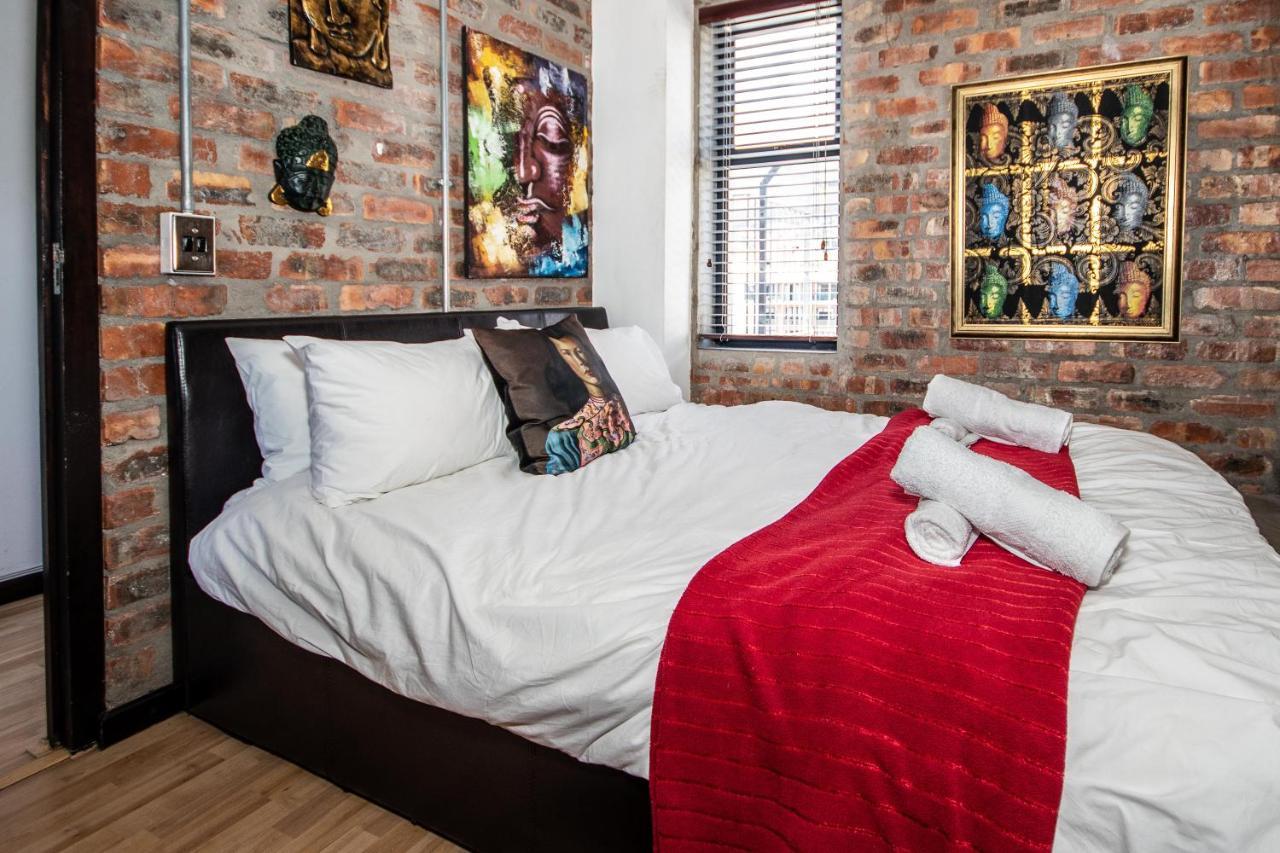 505 La Rhone, Sea Point Apartment Cape Town Ngoại thất bức ảnh