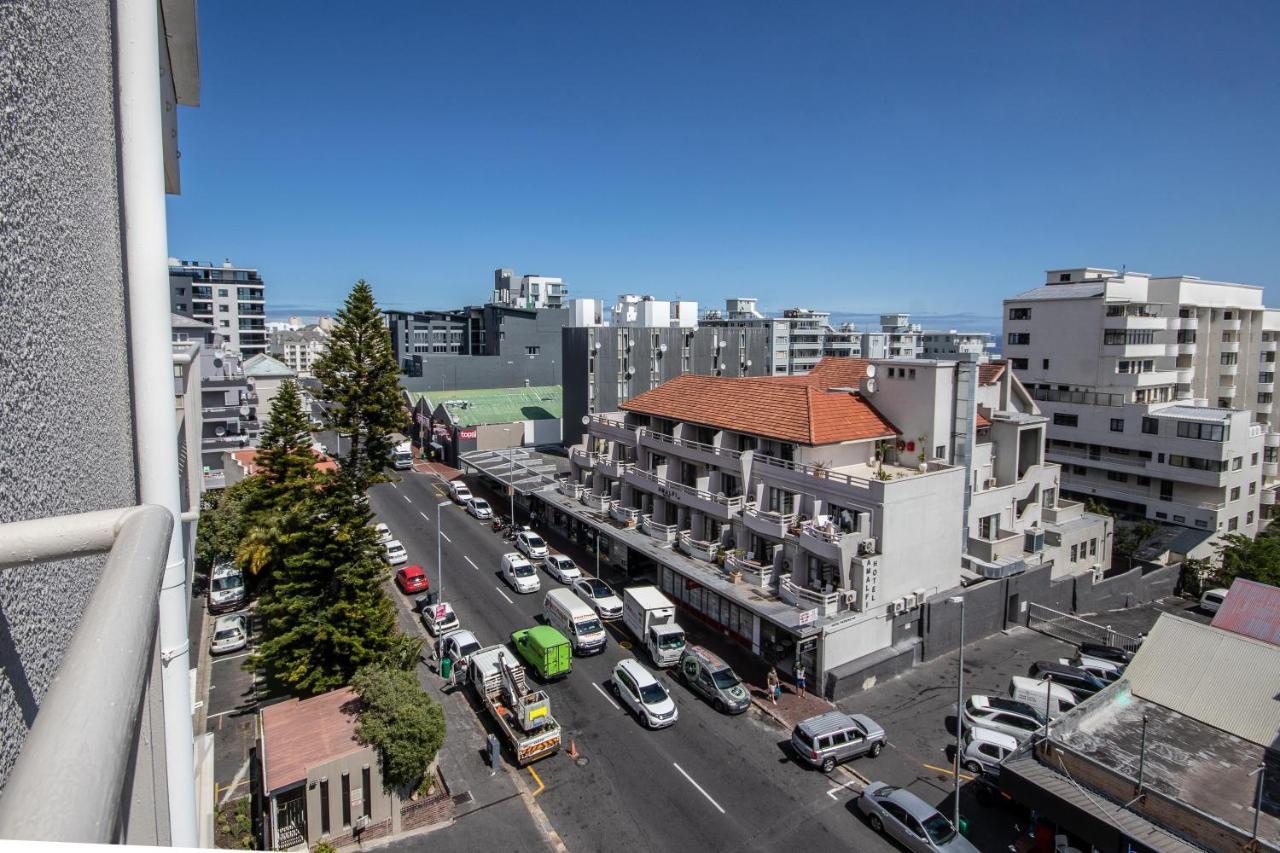 505 La Rhone, Sea Point Apartment Cape Town Ngoại thất bức ảnh