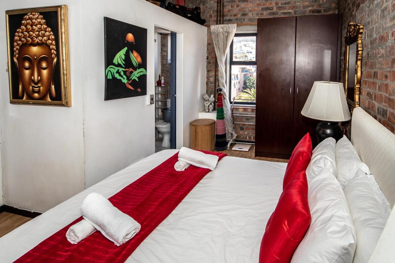 505 La Rhone, Sea Point Apartment Cape Town Ngoại thất bức ảnh