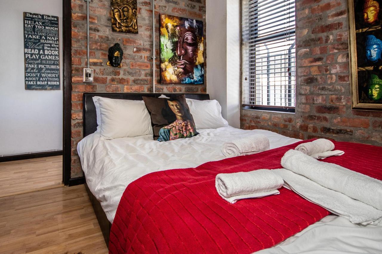 505 La Rhone, Sea Point Apartment Cape Town Ngoại thất bức ảnh